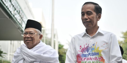 Timses sebut Jokowi akan banyak kampanye di hari libur