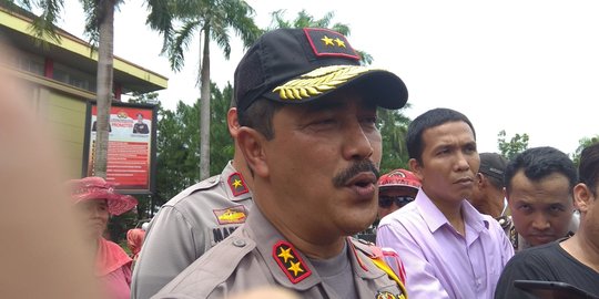 Ricuh demo mahasiswa di Sumut, Kapolda minta pendemo taat aturan