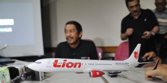 Tanggapi penumpang tak dapat kursi, Lion Air abaikan perilaku pramugari