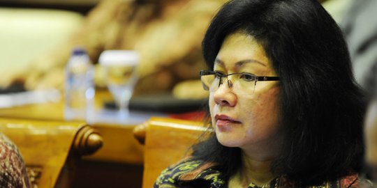 Karen Agustiawan, wanita berpengaruh dunia kini tersandung kasus korupsi