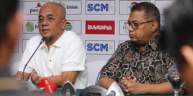 Madura United wacanakan tak melawat ke kandang Persib Bandung