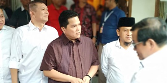 Erick Thohir harap ketua Kadin dan Hipmi kampanyekan misi kewirausahaan