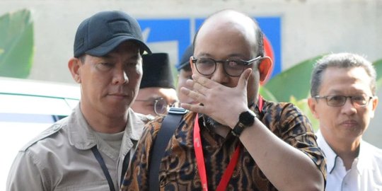 Kasus Novel tidak selesai, kubu Jokowi bilang 'kalau intervensi abuse of power'