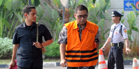 KPK beri izin Syahri Mulyo dilantik jadi Bupati Tulungagung terpilih