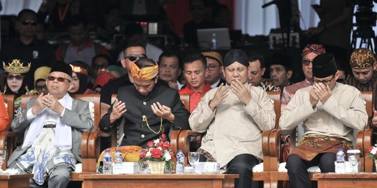 PPP sebut deklarasi damai ada atribut wajar karena masuk masa kampanye