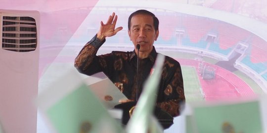 Kutip Ahmad Hassan, Jokowi minta hindari konfrontasi fisik di Pemilu