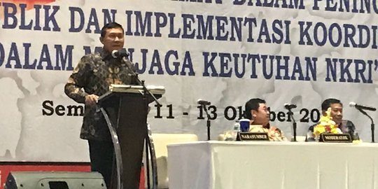 Kemendagri: Aceh dan Papua daerah kategori sangat rawan saat Pemilu 2019