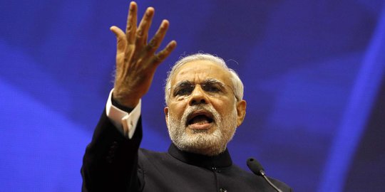 Kurang 24 jam, program jaminan kesehatan PM India sukses tangani 1000 pasien