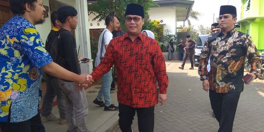 Soal dana kampanye, PDIP bilang 'yang penting niatnya transparansi keuangan'