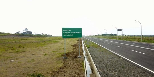 Pemanfaatan Bandara Kertajati terkendala akses jalan dan infrastruktur penunjang