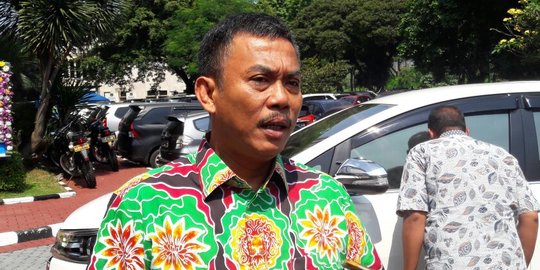 Soal kursi Wagub DKI, Prasetio sarankan PKS lobi anggota DPRD