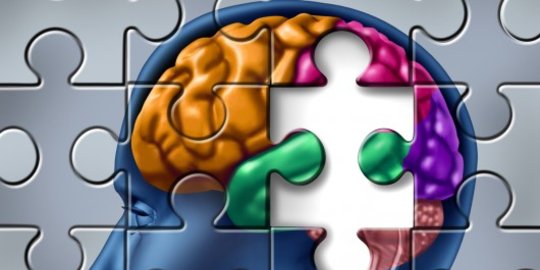 istilah umum untuk berbagai kondisi termasuk alzheimer