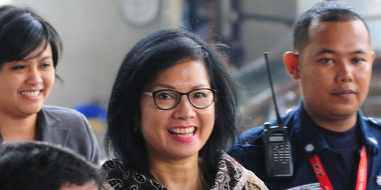 Jadi tersangka kasus korupsi, Karen Agustiawan pertimbangkan praperadilan