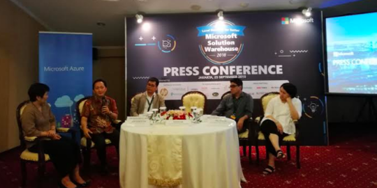 Penggunaan teknologi digital tingkatkan daya saing