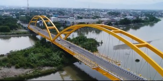 Yuk sambangi Pesona Palu Nomoni yang penuh warna