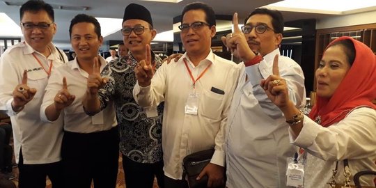 Machfud Arifin: Dulu nomor 02 saja Jokowi bisa menang, apalagi sekarang nomor 01