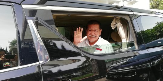 Deddy Mizwar sebut SBY sudah ambil keputusan soal nasibnya di partai