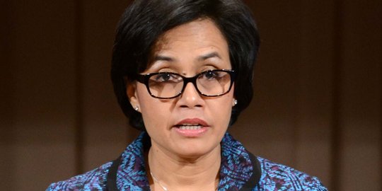 Ini strategi Sri Mulyani antisipasi dampak perang dagang AS-China