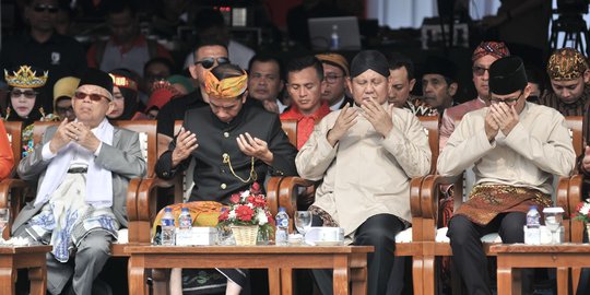 Membedah visi misi Jokowi dan Prabowo