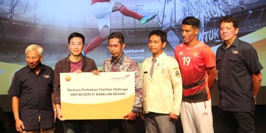 Melalui OBH Combi, Combiphar sukses gelar kampanye #IndonesiaKalahkanBatas
