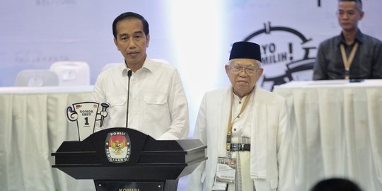 Progam Nawacita II, peningkatan kualitas SDM jadi salah satu fokus Jokowi-Ma'ruf