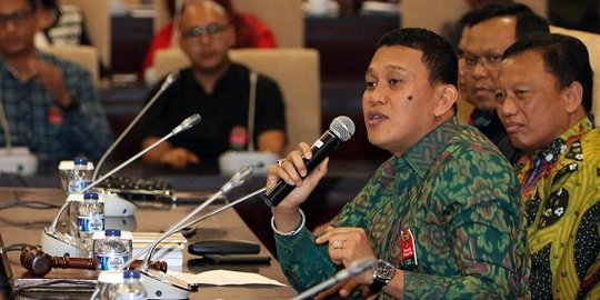 Ini Kelemahan Visi Misi Prabowo-Sandi Menurut Timses Jokowi-Ma'ruf Amin ...