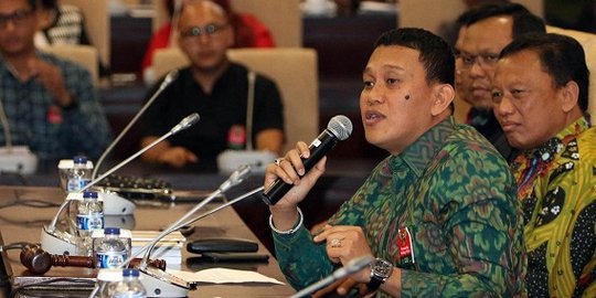 Timses Jokowi siap bantu Sandi polisikan Situs Skandal Sandiaga