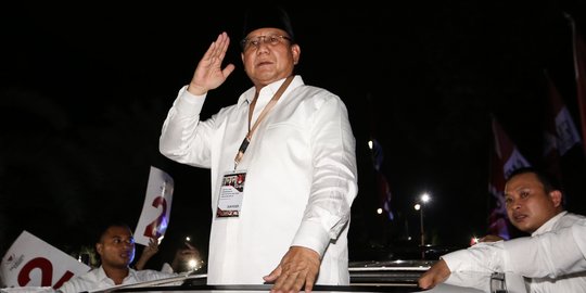 Menangkan Prabowo di Jabar, tim pemenangan pilih kampanye senyap