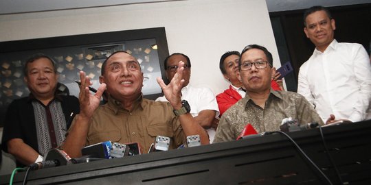 PSSI hentikan Liga 1 usai insiden tewasnya Haringga