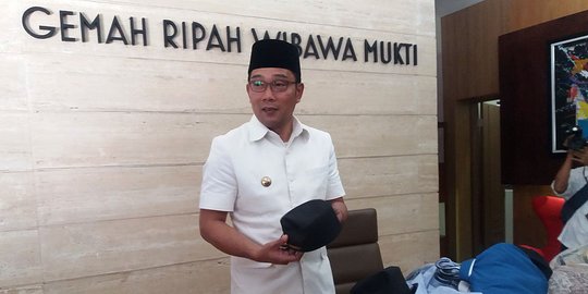 Emil janjikan keberangkatan ustaz ke Eropa asal bisa bahasa Inggris