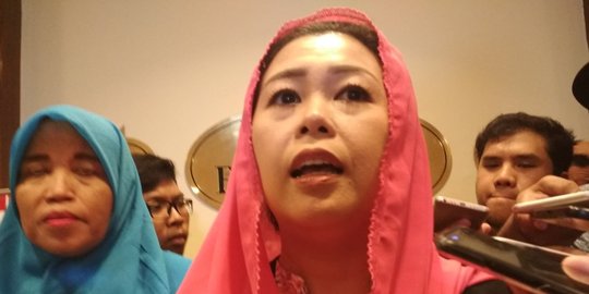 Timses Jokowi soal Yenny Wahid: Kalau mendukung, kita masukkan tim