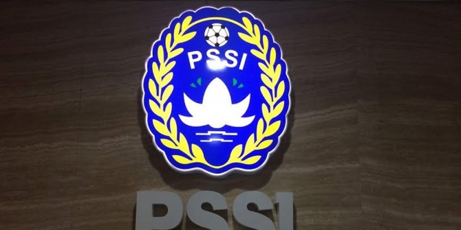 Sebelum hentikan kompetisi, PSSI izin AFC dan FIFA