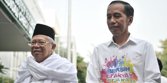 Timses bakal beri kejutan untuk menangkan Jokowi-Ma'ruf di Jakarta