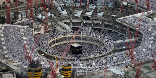 16 Jemaah haji embarkasi Palembang tutup usia di Arab Saudi