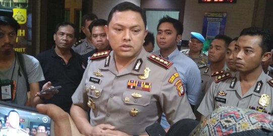 Sedang nikmati sabu, anggota DPRD Sumba Barat Daya diciduk di hotel di Jakbar