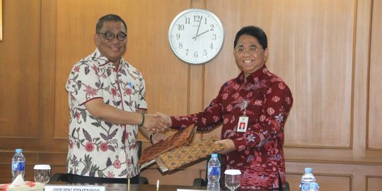 Arsip 100 pahlawan nasional diserahkan ke ANRI