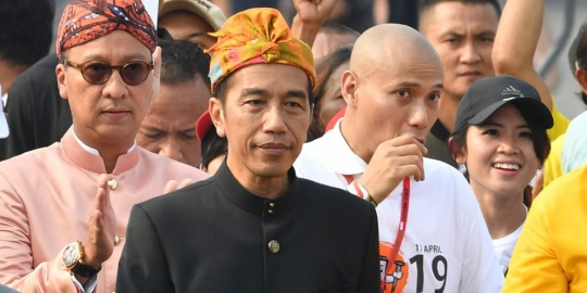 Insiden Haringga Sirila, ini saran presiden Jokowi untuk sepakbola Indonesia