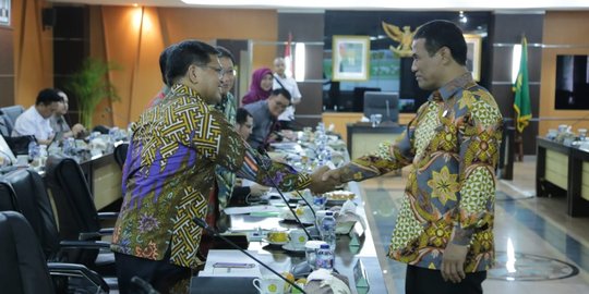 Kementan perkuat kemitraan dengan DPD RI