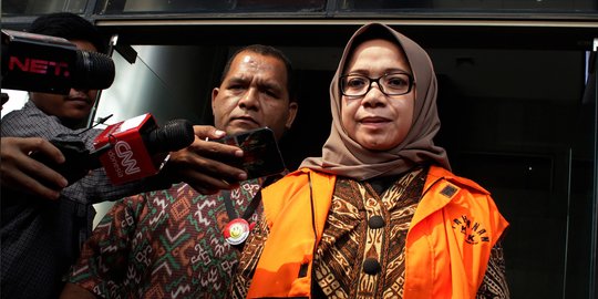 Lewat surat, Eni beberkan kronologi saat diminta Golkar kawal Proyek PLTU Riau-1