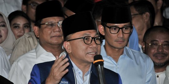 Disoraki mahasiswa saat promosikan Prabowo-Sandi, ini reaksi Ketum PAN