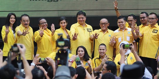 Golkar diminta waspadai provokasi eksternal dan manuver internal partai