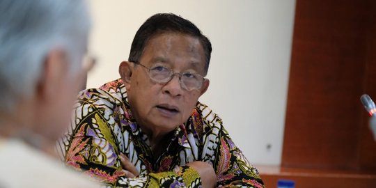 Menko Darmin minta BPS perbarui data stok beras