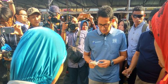 Gerindra kaji langkah hukum atas kampanye hitam serang Sandiaga