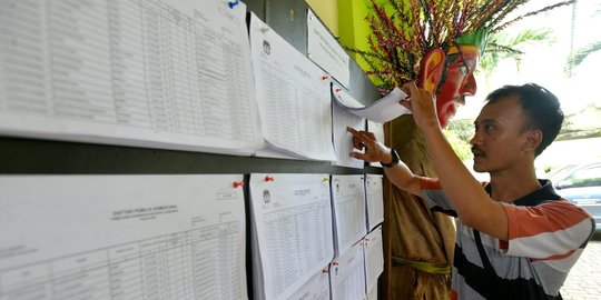 KPU akan buat gerakan nasional cek DPT ke kantor desa dan kelurahan