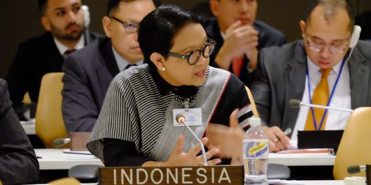 Indonesia terus dorong proses repatriasi warga muslim Rohingya ke Myanmar
