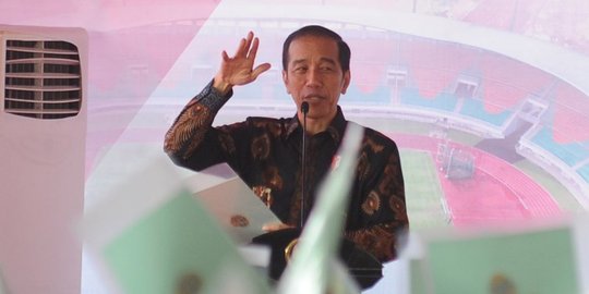 Survei Indikator: 60,7 persen masyarakat puas kinerja Jokowi