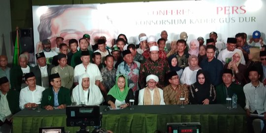 Yenny Wahid dukung Jokowi, Bamsoet harap bisa tarik suara basis NU