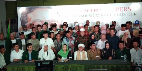 Yenny Wahid dukung Jokowi, Timses Prabowo harap bisa menetralisir hoaks