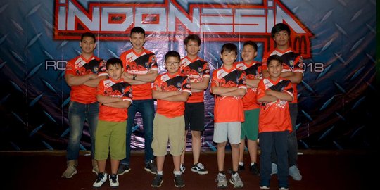 Pebalap gokart Indonesia siap ukir prestasi di Final Rok Cup International, Italia