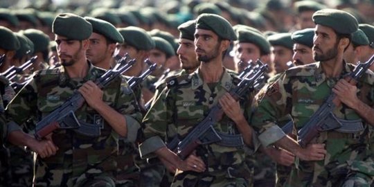4 Senjata canggih yang dimiliki Iran